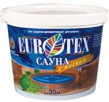 Пропитка для сауны Eurotex