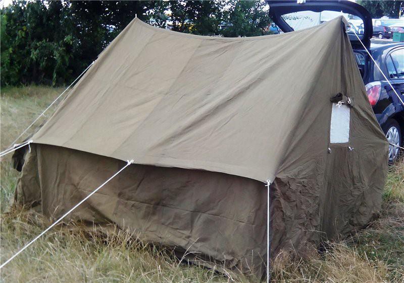Зимние палатки – особые требования и изготовление