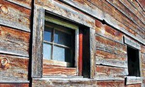 Ремонт деревянных окон