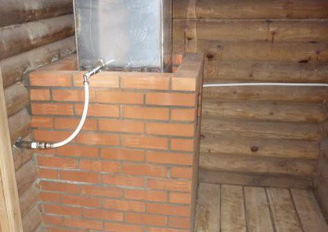 Защита стен бани от жара - лучшие способы + монтаж по СНиП!