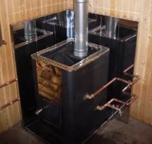 Harvia 20 (Boiler и SL Boiler)