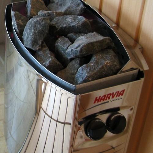 Печь для сауны, бани Harvia Vega BC-60 Steel 