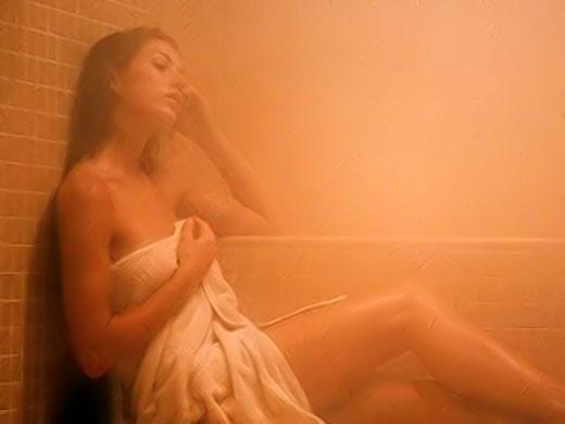 Естественная вентиляция в бане