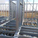 Строительство бани из ЛСТК – новая технология строительства
