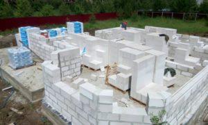 Блоки для строительства дома: какие лучше